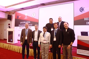 Çocuklarda Kalça Koruyucu Cerrahi Kursu