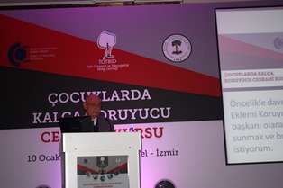 Çocuklarda Kalça Koruyucu Cerrahi Kursu