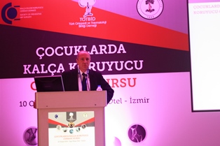 Çocuklarda Kalça Koruyucu Cerrahi Kursu