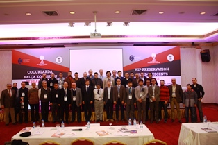 Çocuklarda Kalça Koruyucu Cerrahi Kursu